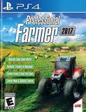 Professional Farmer 2017 (PlayStation 4)